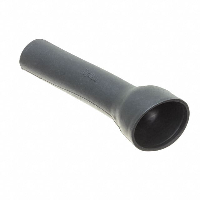 222D211-12-0 HEATSHRINK BOOT R/A SZ11 BLACK