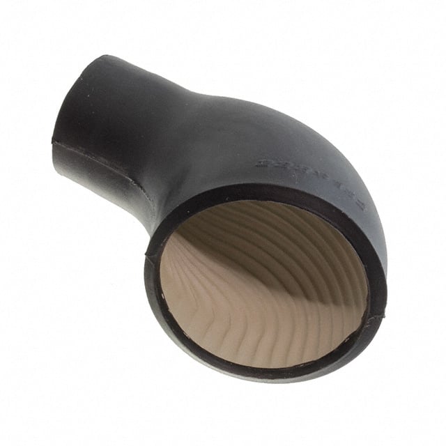 222S152-25C-0 HEATSHRINK BOOT R/A SZ52 BLACK