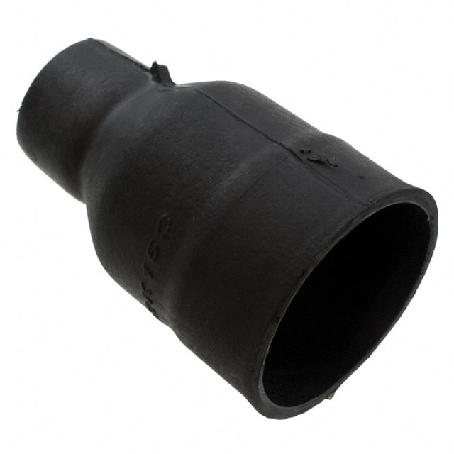 202K153-100-0 HEATSHRINK BOOT SZ53 BLACK