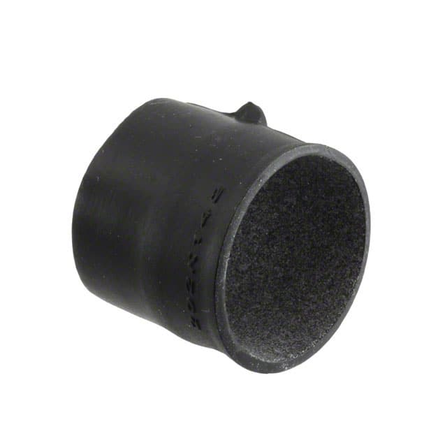 202K142-25-01/225-0 HEATSHRINK BOOT SZ42 BLACK