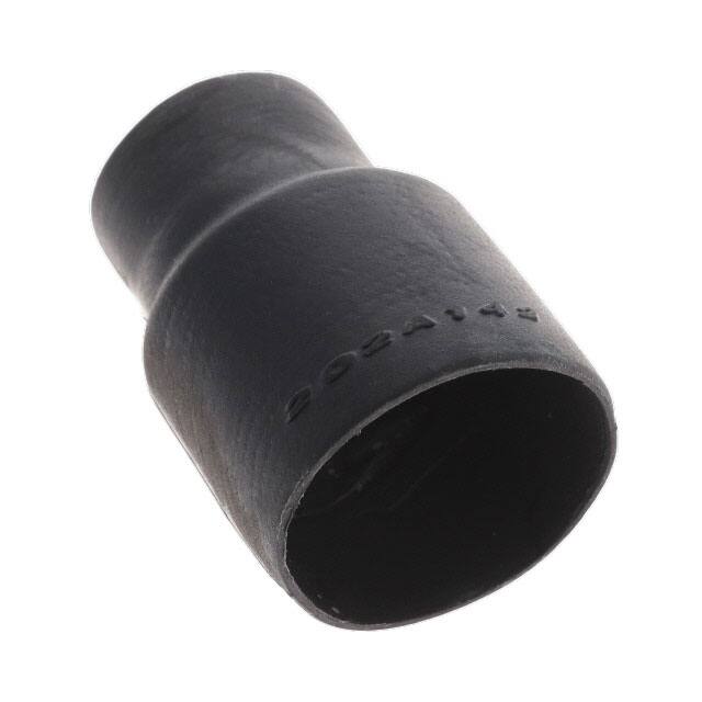 202A142-100/86-0 HEATSHRINK BOOT SZ42 BLACK