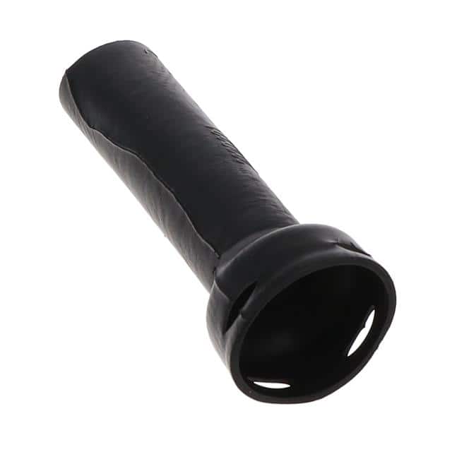 202D221-12-88-0-CS5139 HEATSHRINK BOOT SZ21 BLACK