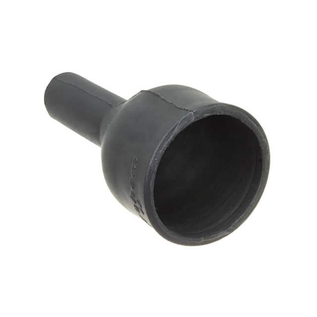 202D921-25/86-0 HEATSHRINK BOOT SZ21 BLACK