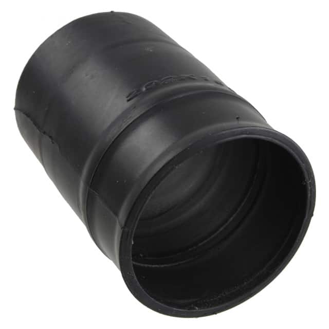 202K153-25/86-0 HEATSHRINK BOOT SZ53 BLACK