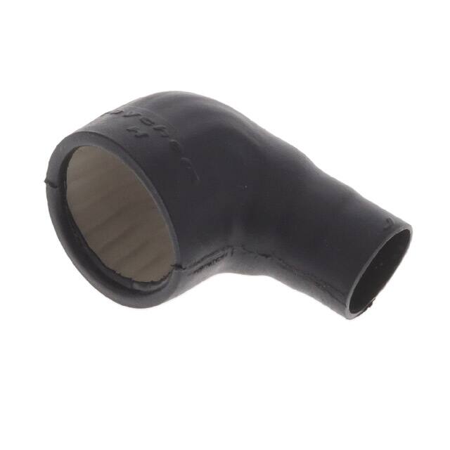 222S121-25C-0 HEATSHRINK BOOT R/A SZ21 BLACK