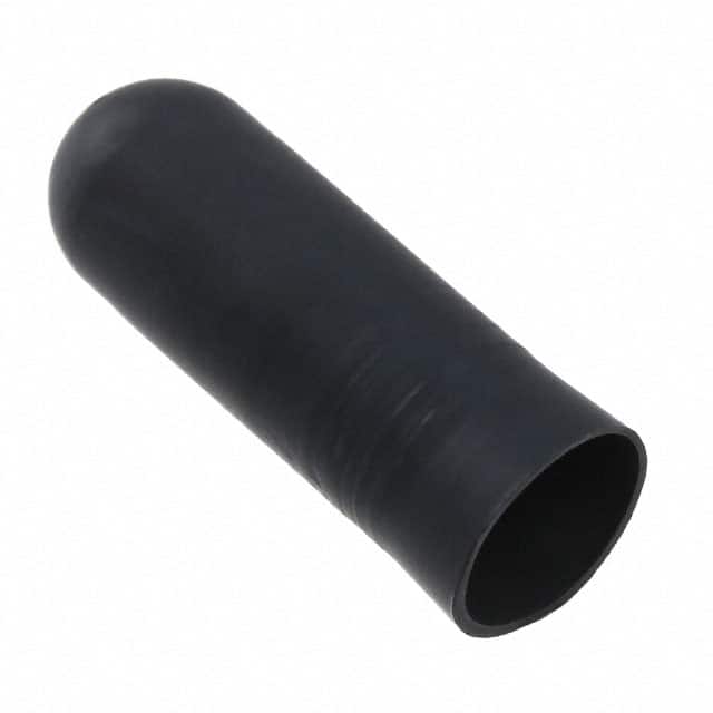 CAP22 BK078 HEATSHRINK CAP 2:1 SR-PO