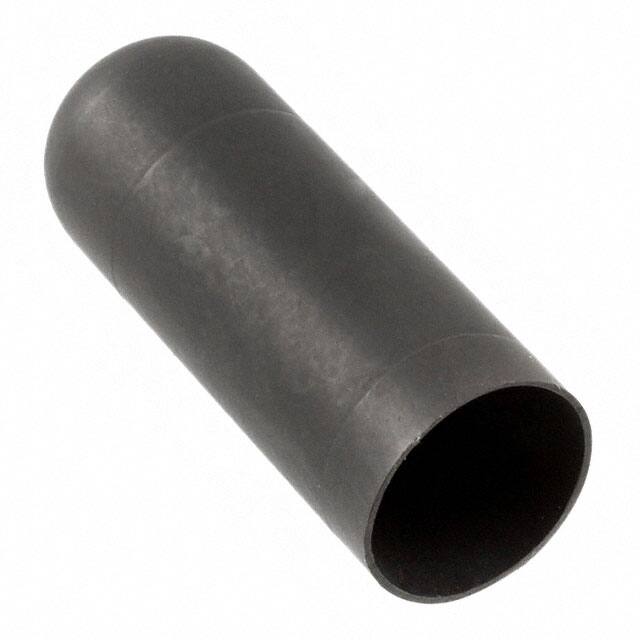 CAP24 BK078 HEATSHRINK CAP 2:1 SR-PO