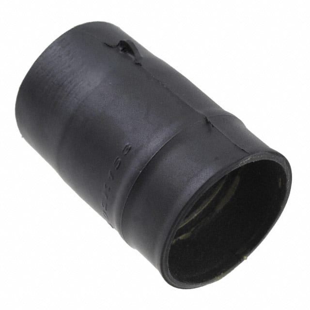 202K153-3/86-0 HEATSHRINK BOOT SZ53 BLACK