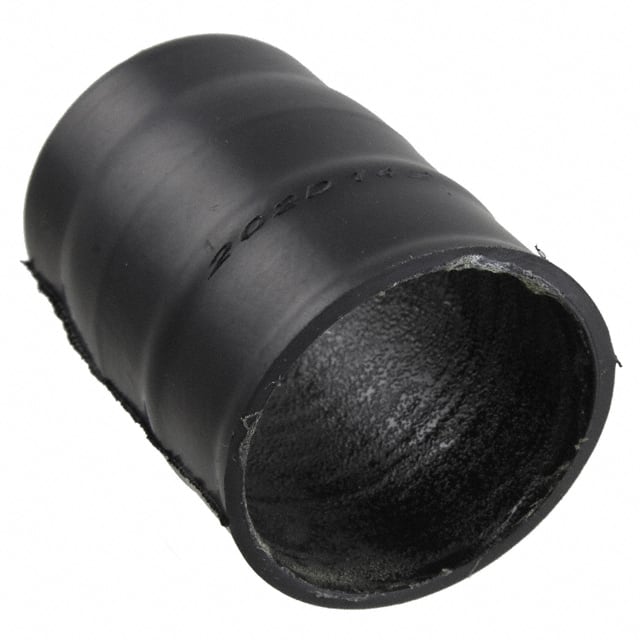 202D142-3/42-0 HEATSHRINK BOOT SZ42 BLACK