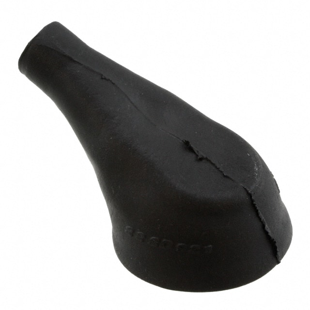 222D921-25-0 HEATSHRINK BOOT R/A SZ21 BLACK