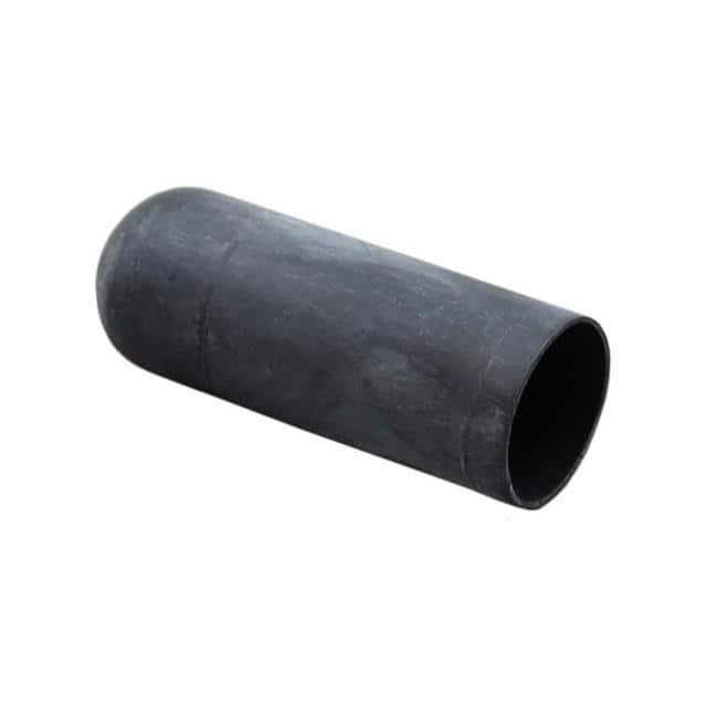101A041-3-0 HEATSHRINK CAP SZ41 BLACK