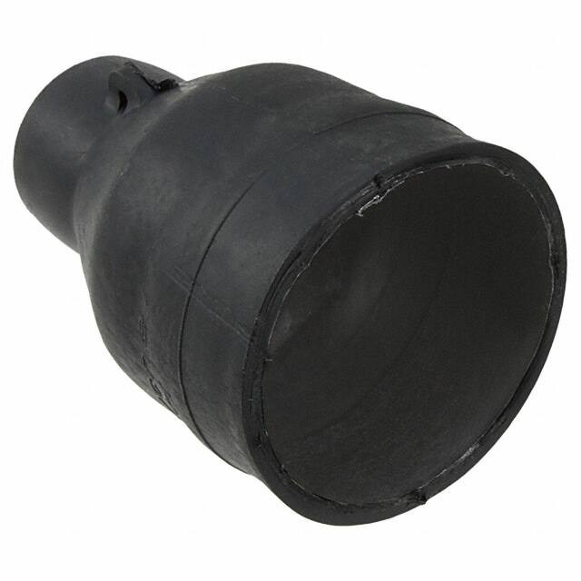202K132-100/184-0 HEATSHRINK BOOT SZ32 BLACK