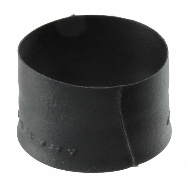 202K121-25-01-0 HEATSHRINK BOOT SZ21 BLACK