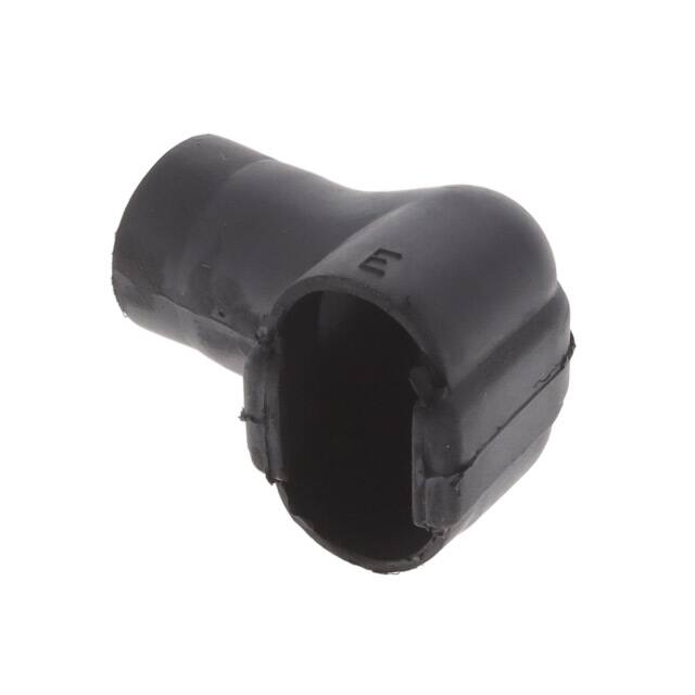 234A111-3-0 HEATSHRINK BOOT R/A SZ11 BLACK