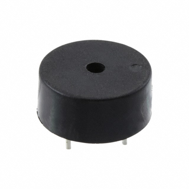 PT-1140PEQ BUZZER PIEZO 9V 12MM TH