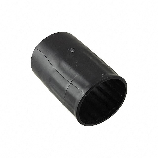 CV7373-000 HEATSHRINK BOOT SZ53 BLACK