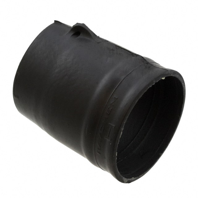 202K132-3/86-0 HEATSHRINK BOOT SZ32 BLACK