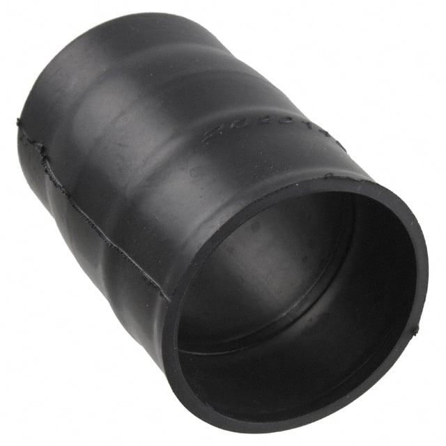 202D142-3-0 HEATSHRINK BOOT SZ42 BLACK