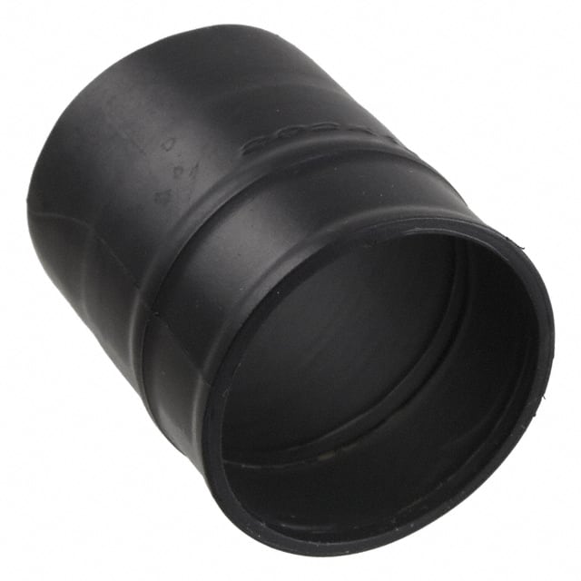 202K142-25/86-0 HEATSHRINK BOOT SZ42 BLACK