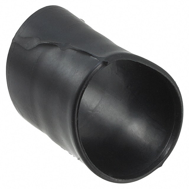 222D132-25-0 HEATSHRINK BOOT R/A SZ32 BLACK