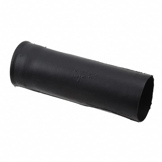 202D221-3/42-0 HEATSHRINK BOOT SZ21 BLACK