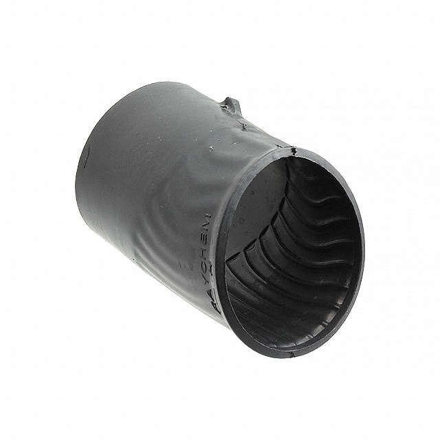 222K152-25L-0 HEATSHRINK BOOT R/A SZ52 BLACK