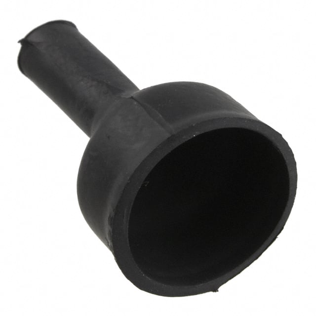 202D921-3/86-0 HEATSHRINK BOOT SZ21 BLACK
