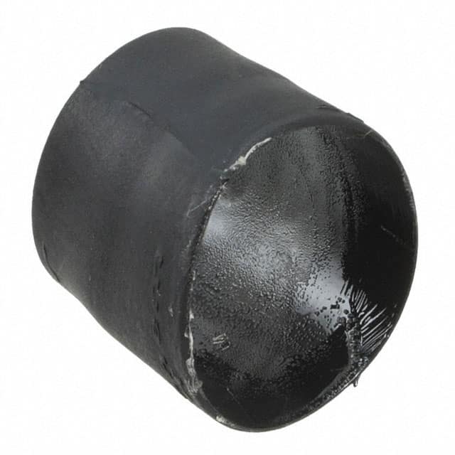 222A121-3/42-0 HEATSHRINK BOOT R/A SZ21 BLACK