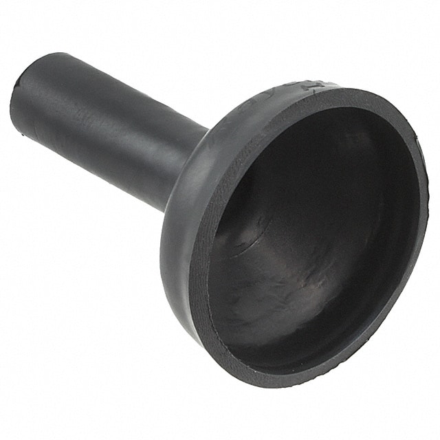 202D953-25-0 HEATSHRINK BOOT SZ53 BLACK