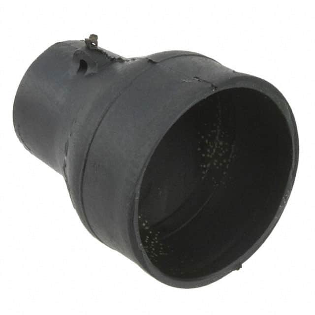 202K121-100/86-0 HEATSHRINK BOOT SZ21 BLACK