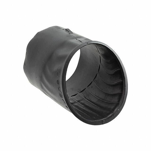 CV7370-000 HEATSHRINK BOOT R/A SZ63 BLACK