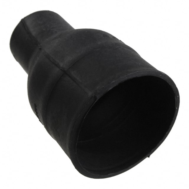 202K142-100-0 HEATSHRINK BOOT SZ42 BLACK