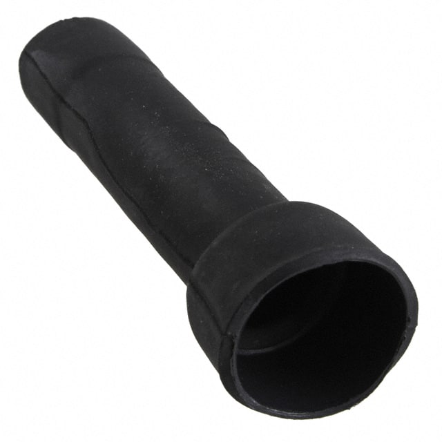 202F221-51/164-0 HEATSHRINK BOOT SZ21 BLACK
