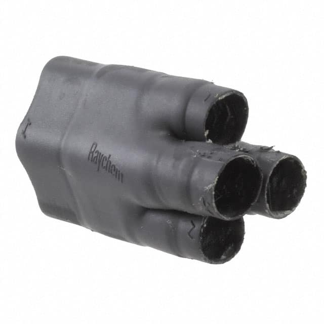 562A022-3/42-0 HEATSHRINK BOOT BRKOUT 4:1 SZ22