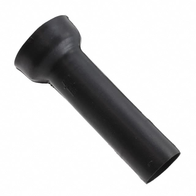 202D232-12-0 HEATSHRINK BOOT SZ32 BLACK