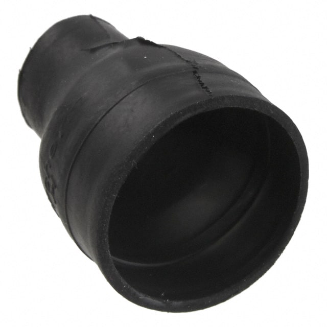 202K121-12-0 HEATSHRINK BOOT SZ21 BLACK
