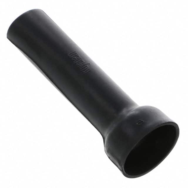 202D221-12-0 HEATSHRINK BOOT SZ21 BLACK
