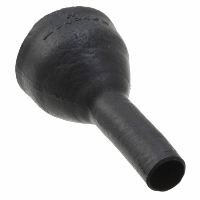 202D921-12-0 HEATSHRINK BOOT SZ21 BLACK