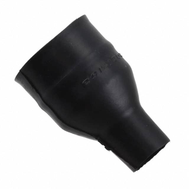 202K153-12-0 HEATSHRINK BOOT SZ53 BLACK