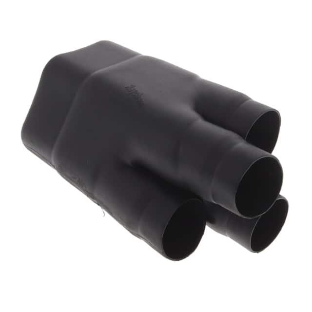 562A054-25-0 HEATSHRINK BOOT BRKOUT 4:1 SZ54