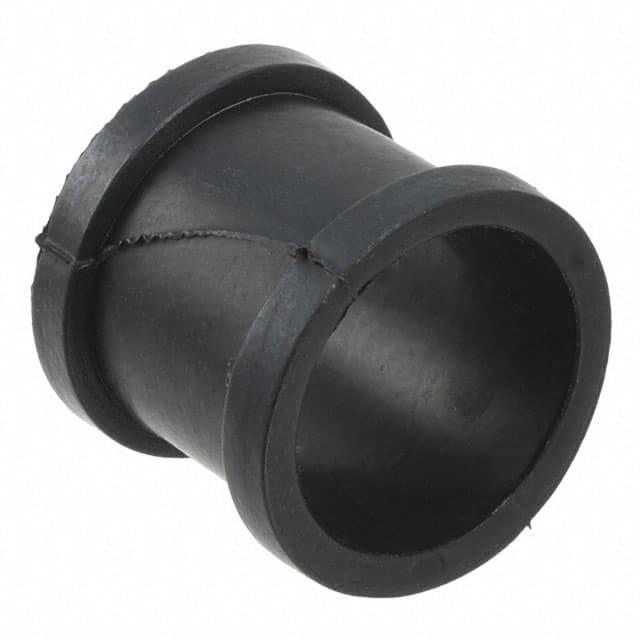202W302-12-0 HEATSHRINK BOOT SZ2 BLACK