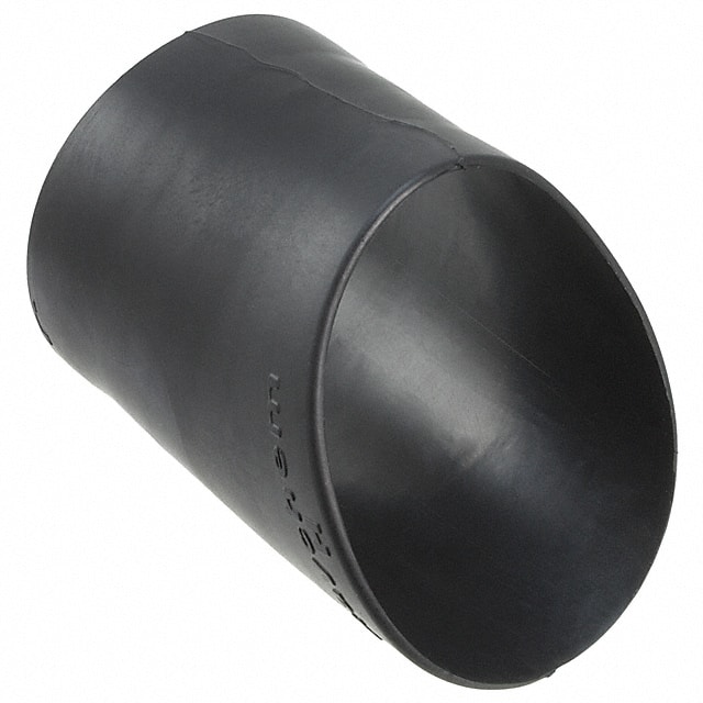 222A163-25-0 HEATSHRINK BOOT R/A SZ63 BLACK