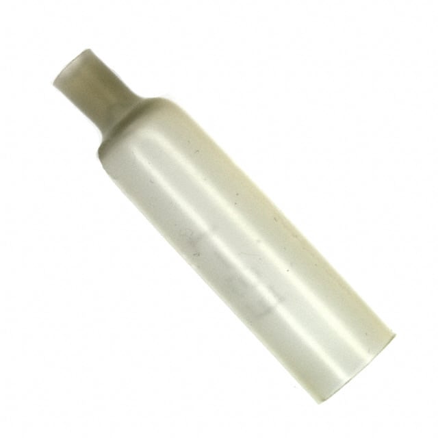 ES-CAP-NO.1-C1-X-30MM HEATSHRINK END CAP CLEAR 5.7MM