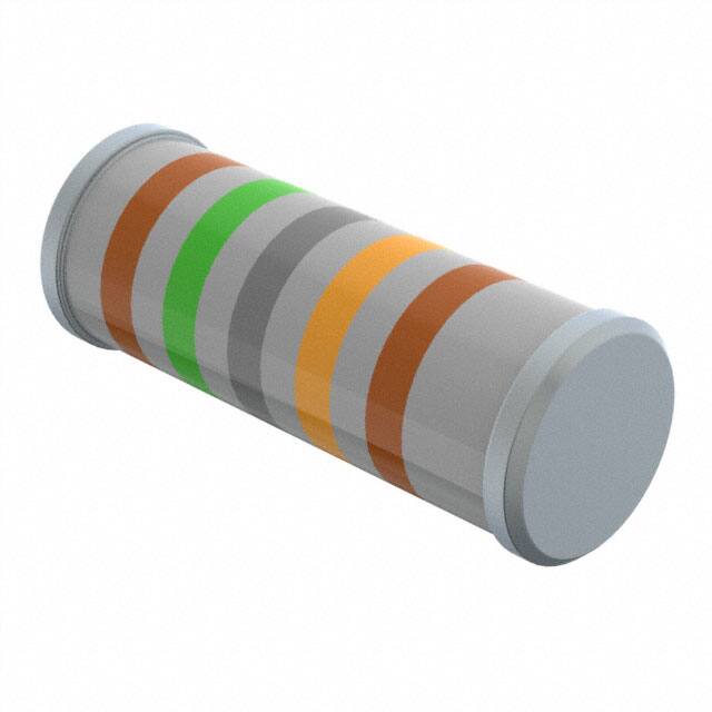 MMP200FRE19R1 RES SMD 1% 2W MELF