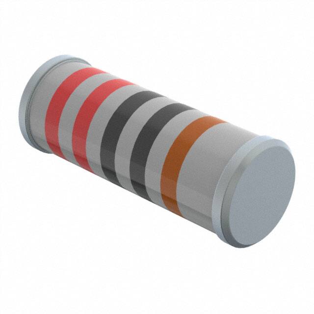 MMP200FRE27R4 RES SMD 1% 2W MELF