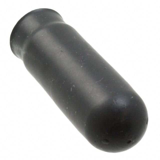 610002-000 HEATSHRINK CAP FOR SPLICE BLACK