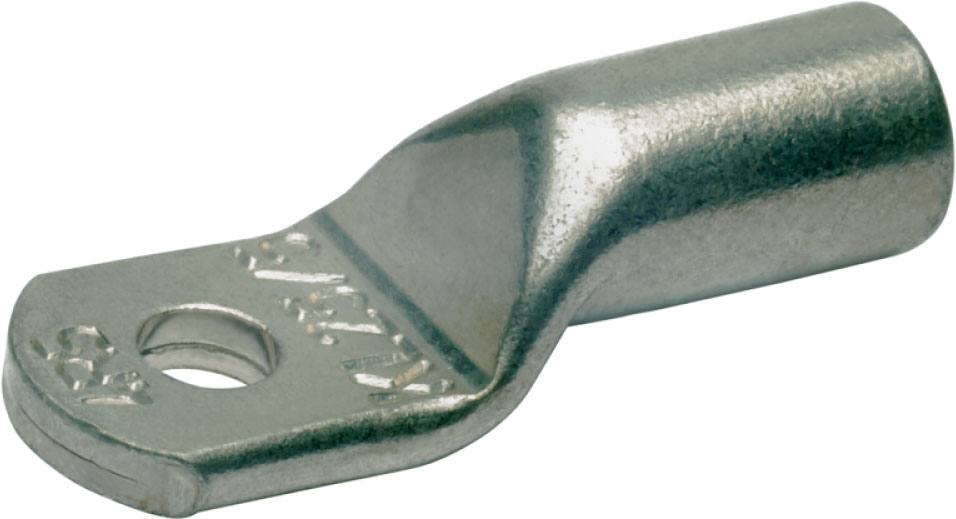 6R/12 The Klauke 6R/12 is a pipe cable lug designed for electrical connections. It features RoHS3 compliance and an MSL 1 rating.