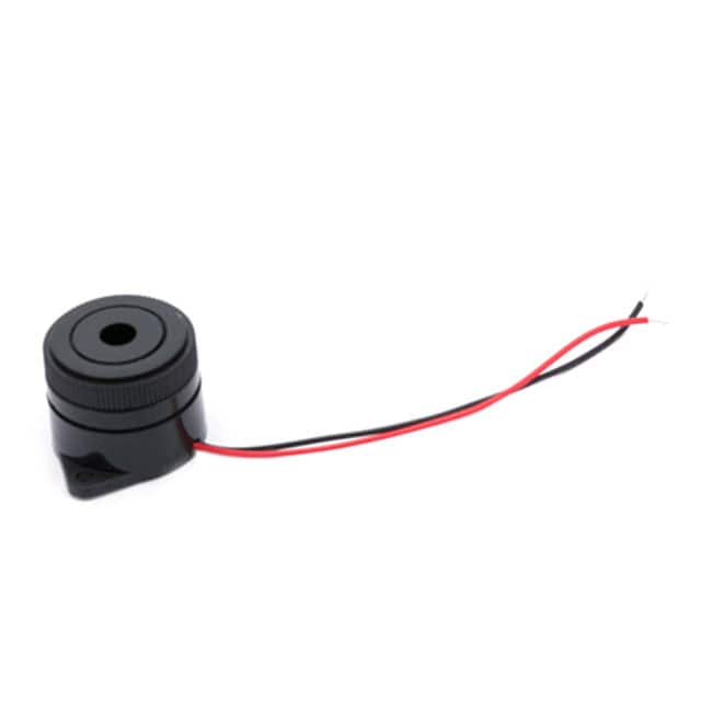IP293512-1 BUZZER PIEZO 12V 29.5MM FLANGE