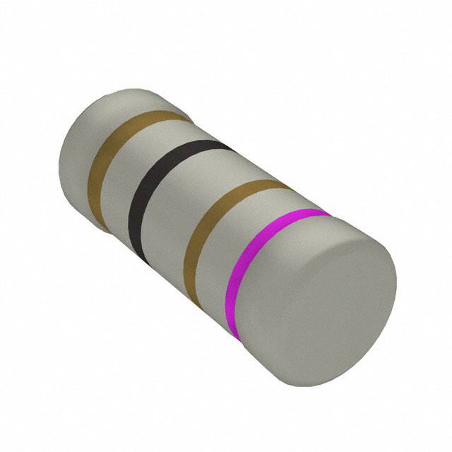 MMF50SBRD100R RES SMD 100 OHM 0.1% 1/2W MELF
