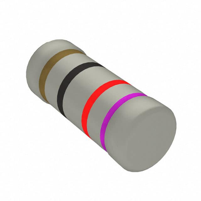 MMF50SBRD1K RES SMD 1K OHM 0.1% 1/2W MELF